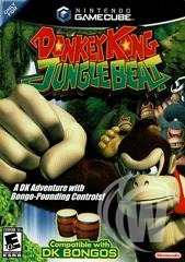 Donkey Kong Jungle Beat - with Bongos